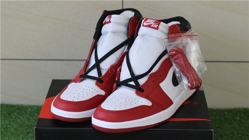 Authentic Air Jordan 1 OG Hight Chicago